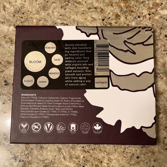 Fitglow Softness Palette - Picture 4 of 4